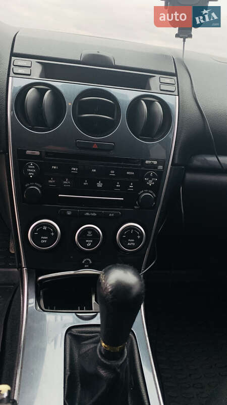 Седан Mazda 6 2005 в Павлограде