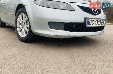 Седан Mazda 6 2005 в Павлограде