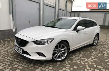 Універсал Mazda 6 2013 в 