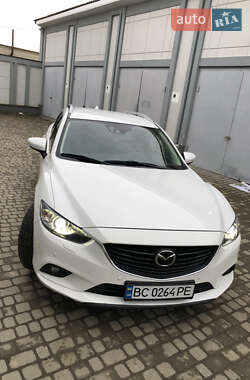 Універсал Mazda 6 2013 в 