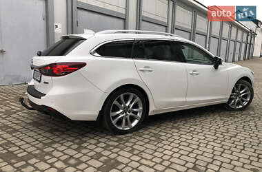 Універсал Mazda 6 2013 в 