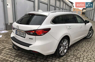 Універсал Mazda 6 2013 в 