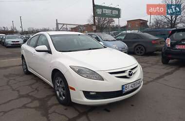 Седан Mazda 6 2009 в Полтаві