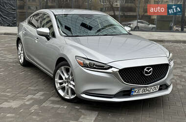 Седан Mazda 6 2018 в Днепре