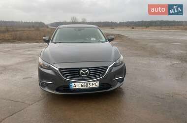 Седан Mazda 6 2017 в Чернігові