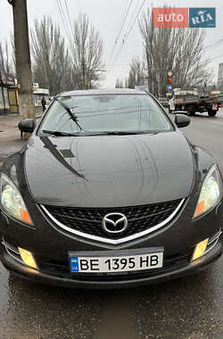 Седан Mazda 6 2008 в Бучі