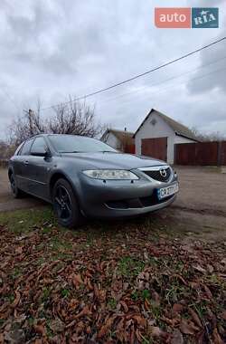 Универсал Mazda 6 2002 в 