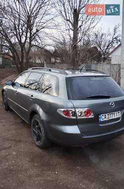 Универсал Mazda 6 2002 в 