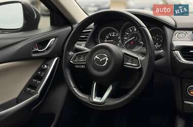 Седан Mazda 6 2017 в Рівному