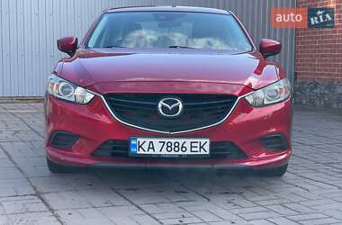 Седан Mazda 6 2017 в Софіївській Борщагівці