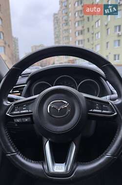 Седан Mazda 6 2017 в Софіївській Борщагівці