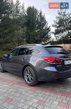 Універсал Mazda 6 2013 в Стрию