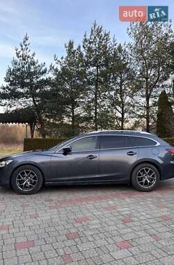 Універсал Mazda 6 2013 в Стрию