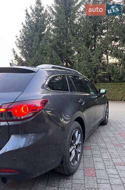 Універсал Mazda 6 2013 в Стрию