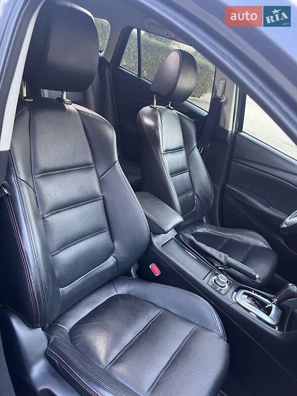 Універсал Mazda 6 2013 в Стрию