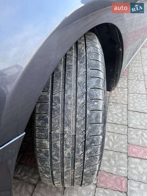 Універсал Mazda 6 2013 в Стрию