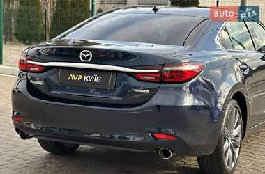 Седан Mazda 6 2021 в Киеве