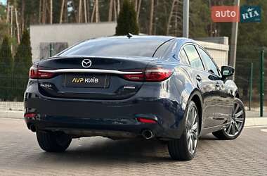 Седан Mazda 6 2021 в Киеве