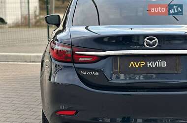 Седан Mazda 6 2021 в Киеве