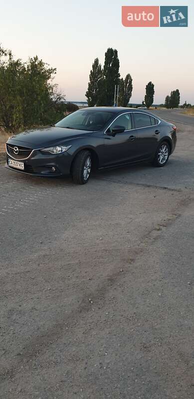 Седан Mazda 6 2012 в Черкассах