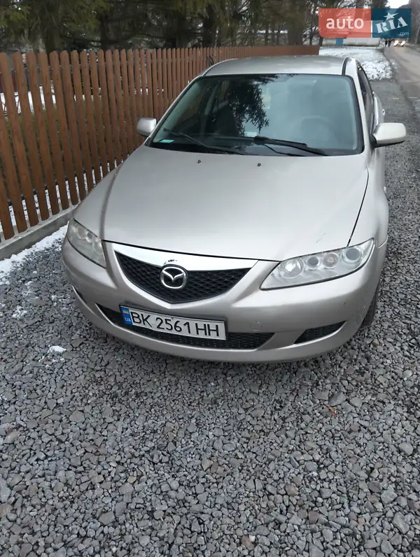 Mazda 6