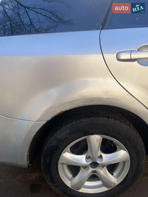 Універсал Mazda 6 2007 в Чернівцях