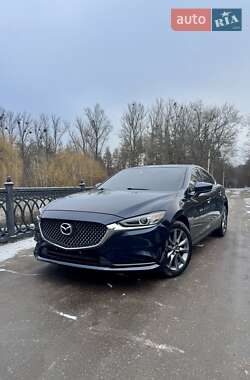 Седан Mazda 6 2019 в Харкові