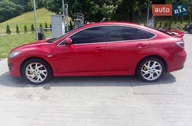 Лифтбек Mazda 6 2010 в Одессе