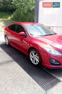 Лифтбек Mazda 6 2010 в Одессе