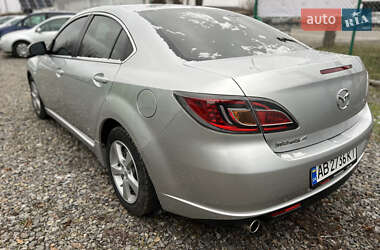 Седан Mazda 6 2008 в Виннице