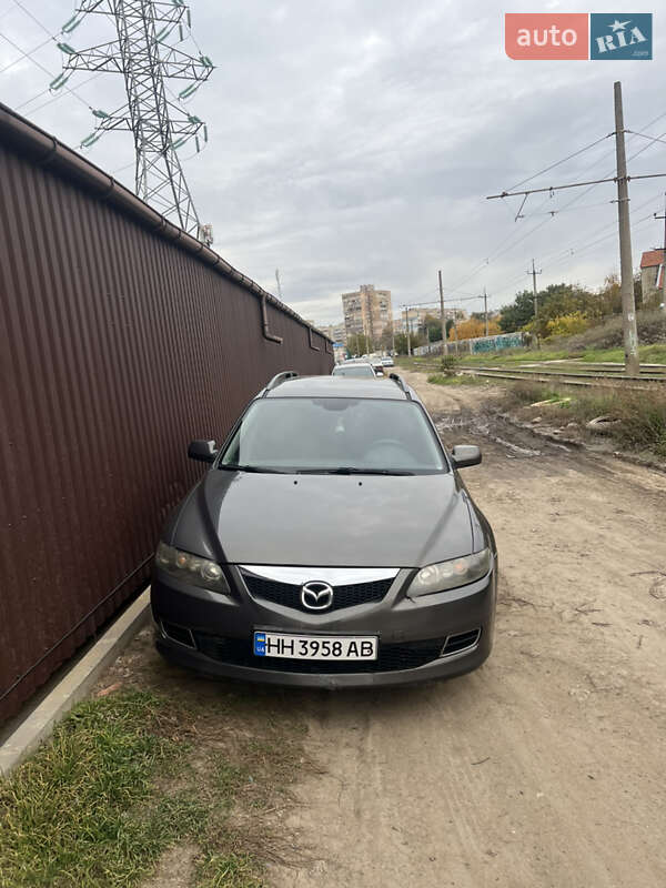 Mazda 6 2006 Mazda 6 2006