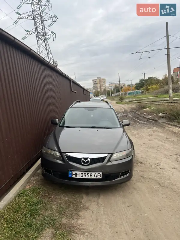 Mazda 6
