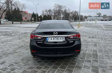 Седан Mazda 6 2017 в Черкассах