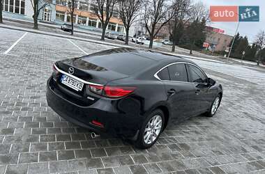 Седан Mazda 6 2017 в Черкассах