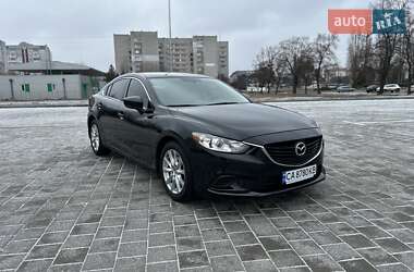 Седан Mazda 6 2017 в Черкассах