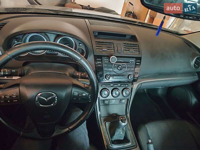 Седан Mazda 6 2011 в Арцизе