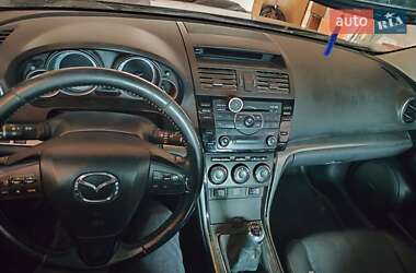 Седан Mazda 6 2011 в 