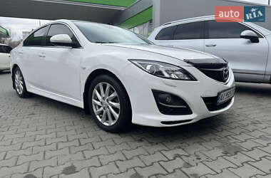 Седан Mazda 6 2010 в Києві