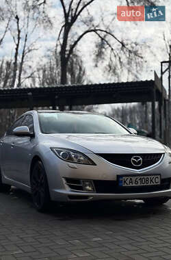 Седан Mazda 6 2007 в Запоріжжі