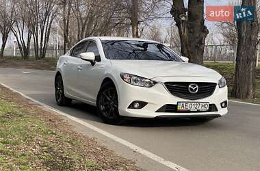 Седан Mazda 6 2014 в Дніпрі