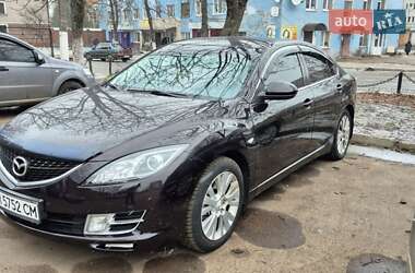 Седан Mazda 6 2009 в Бахмачі