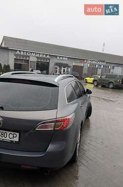 Універсал Mazda 6 2008 в Сумах