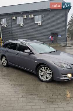 Універсал Mazda 6 2008 в Сумах