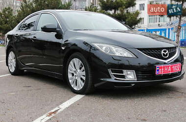 Седан Mazda 6 2008 в Одесі