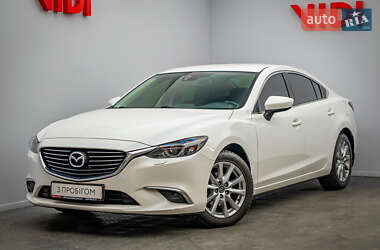 Седан Mazda 6 2016 в Києві