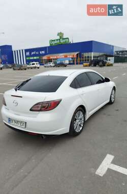 Седан Mazda 6 2008 в 