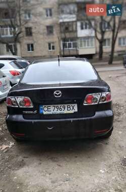 Седан Mazda 6 2005 в 