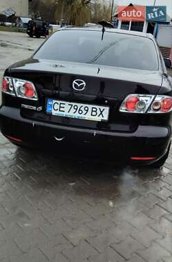 Седан Mazda 6 2005 в 