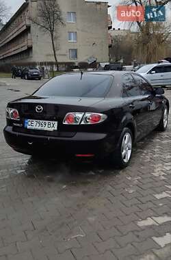 Седан Mazda 6 2005 в 