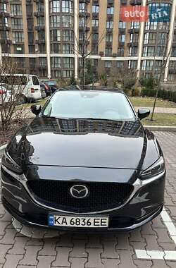 Седан Mazda 6 2021 в Вишневому